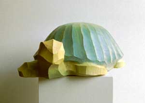 Schildkr&ouml;te, Erle, 65cm