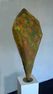 Balance3, Zement,104 cm