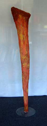 Balance5, Zement, 178 cm
